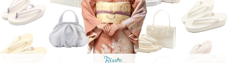 訪問着に合わせる草履とバッグの選び方